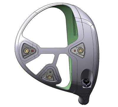 Gậy Honma Driver Tour World TR20-440