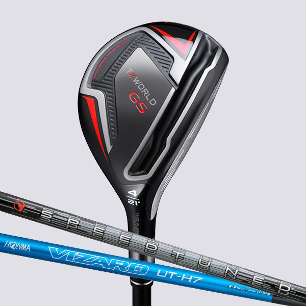 Gậy Honma Utility Tour World GS