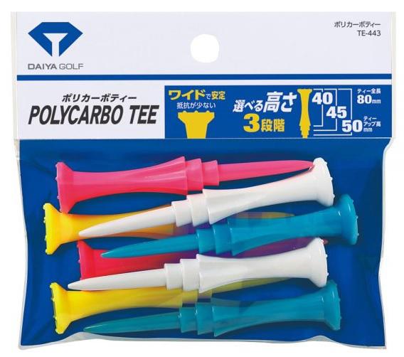 Tee golf Daiya TE-443