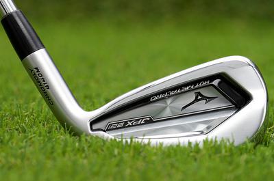 IRON MIZUNO JPX291 HOT METAL từ #5-9,PW (6 cây/set)