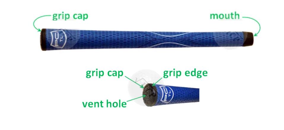 Những thông số kỹ thuật gậy golf cơ bản