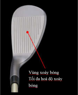 GẬY WEDGE KỸ THUẬT HONMA BERES 2021