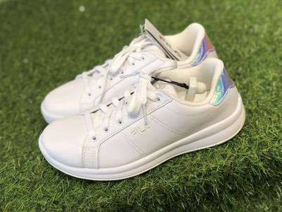 Giày golf nữ FILA 1EM00016 WHITE/PINK (154)