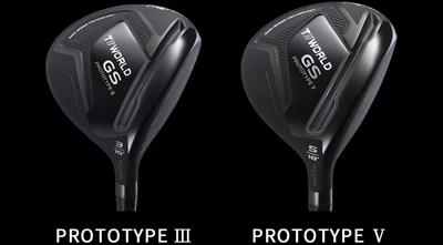 Gậy golf Honma Fairway Tour World GS Prototype