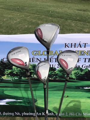 Tài trợ giải đấu golf khát vọng Global Frineds Golf Club