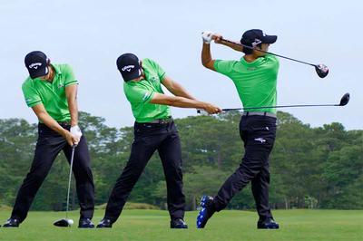 KỸ THUẬT HỌC CHƠI GOLF CƠ BẢN VÀ NÂNG CAO