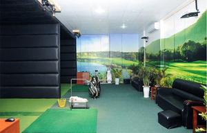 Thảm tập golf