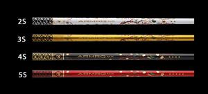 Gậy Golf Utility Honma Beres Aizu 3 Sao