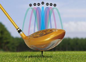 Gậy golf Fairway wood Honma Beres Aizu 5 Sao 