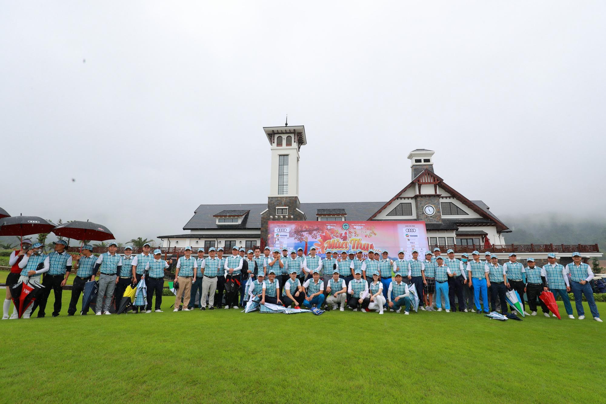 Giải golf mùa đông cội nguồn