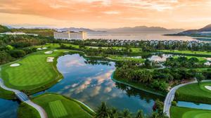 Đẳng cấp sân golf Vinpearl Phú Quốc 