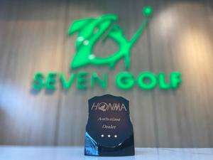 Gậy golf nữ Hybird Honma Beres BE-08 Aizu 2 Sao