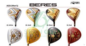 Bộ Gậy Honma Beres BE-08 Aizu