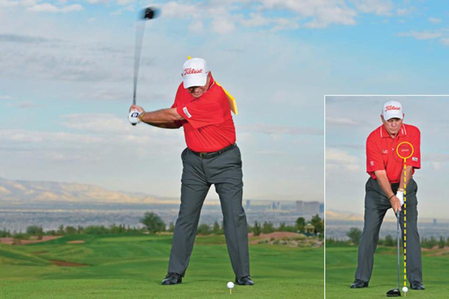 Kinh nghiệm dạy đánh golf cơ bản về kỹ thuật swing golf dành cho các golfer mới tập chơi