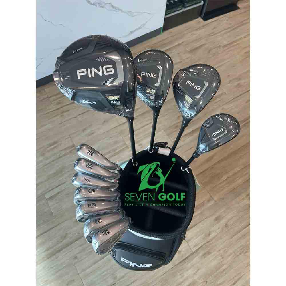 Bộ gậy golf Fullset Ping G425 Max