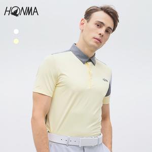 Áo golf polo nam Honma HMIC702B803