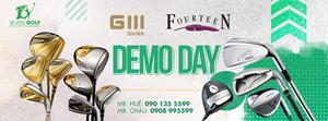 Chuỗi sự kiện Demo Day- Daiwa_GIII & Fourteen