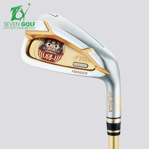 Bộ Gậy Golf Honma Daruma 5 sao phiên bản đặc biệt giới hạn mang tên “ Vị thần may mắn”