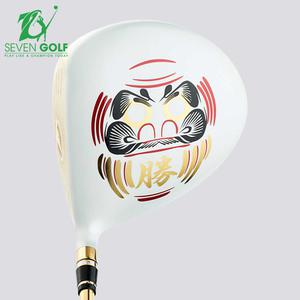 Bộ Gậy Golf Honma Daruma 5 sao phiên bản đặc biệt giới hạn mang tên “ Vị thần may mắn”