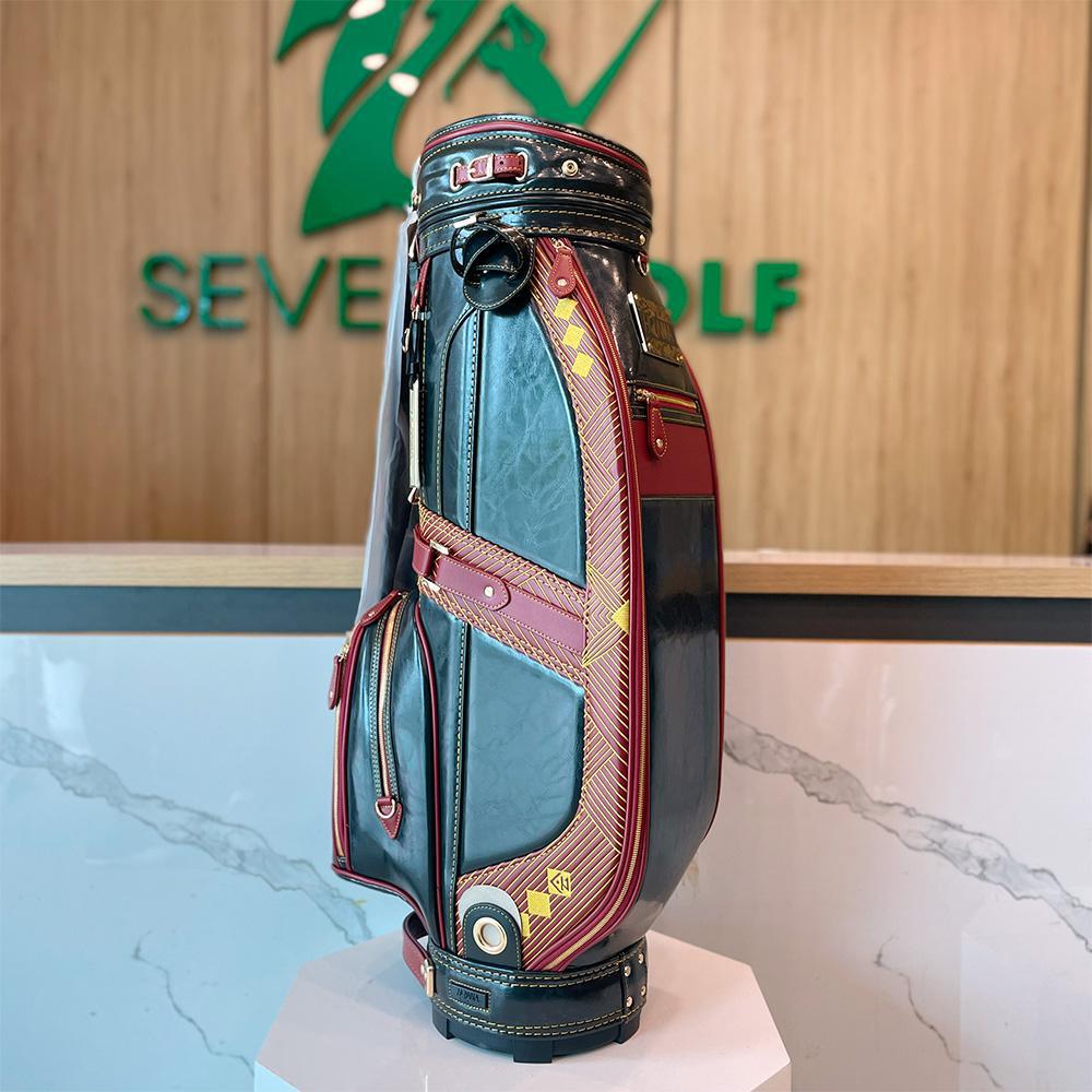 Top 3 mẫu túi golf da thật đáng sở hữu nhất năm 2022