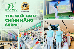 Dịch vụ in bóng golf tại 7Golf