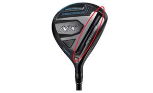 Gậy Golf Fairway Wood Honma Beres NX