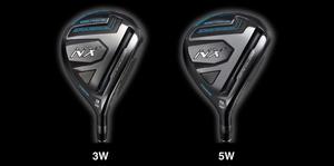 Gậy Golf Fairway Wood Honma Beres NX