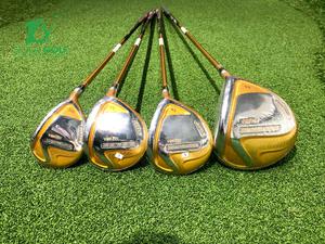 Bộ gậy golf nữ fullset Honma Beres BE07 4 sao cao cấp