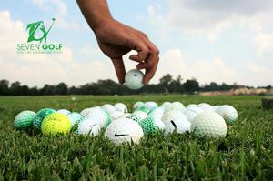 Khoảnh khắc lưu giữ: Những chiếc banh golf cũ và kỷ niệm của một golfer