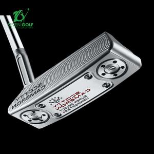 Cách sử dụng các loại gậy putter phù hợp cho kỹ thuật gạt bóng golf