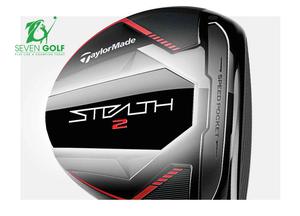 Gậy Golf Fairway Woods TaylorMade Stealth 2