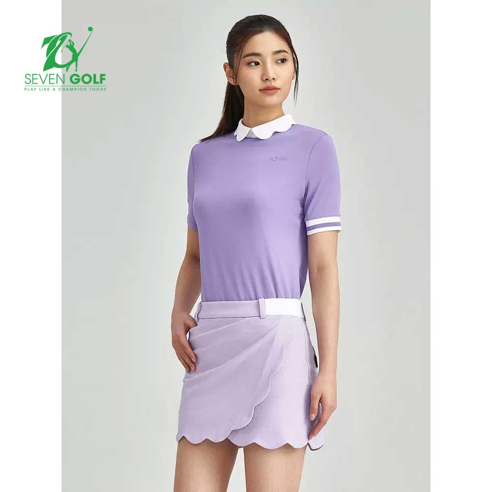 Áo golf nữ Honma HWJC707R904