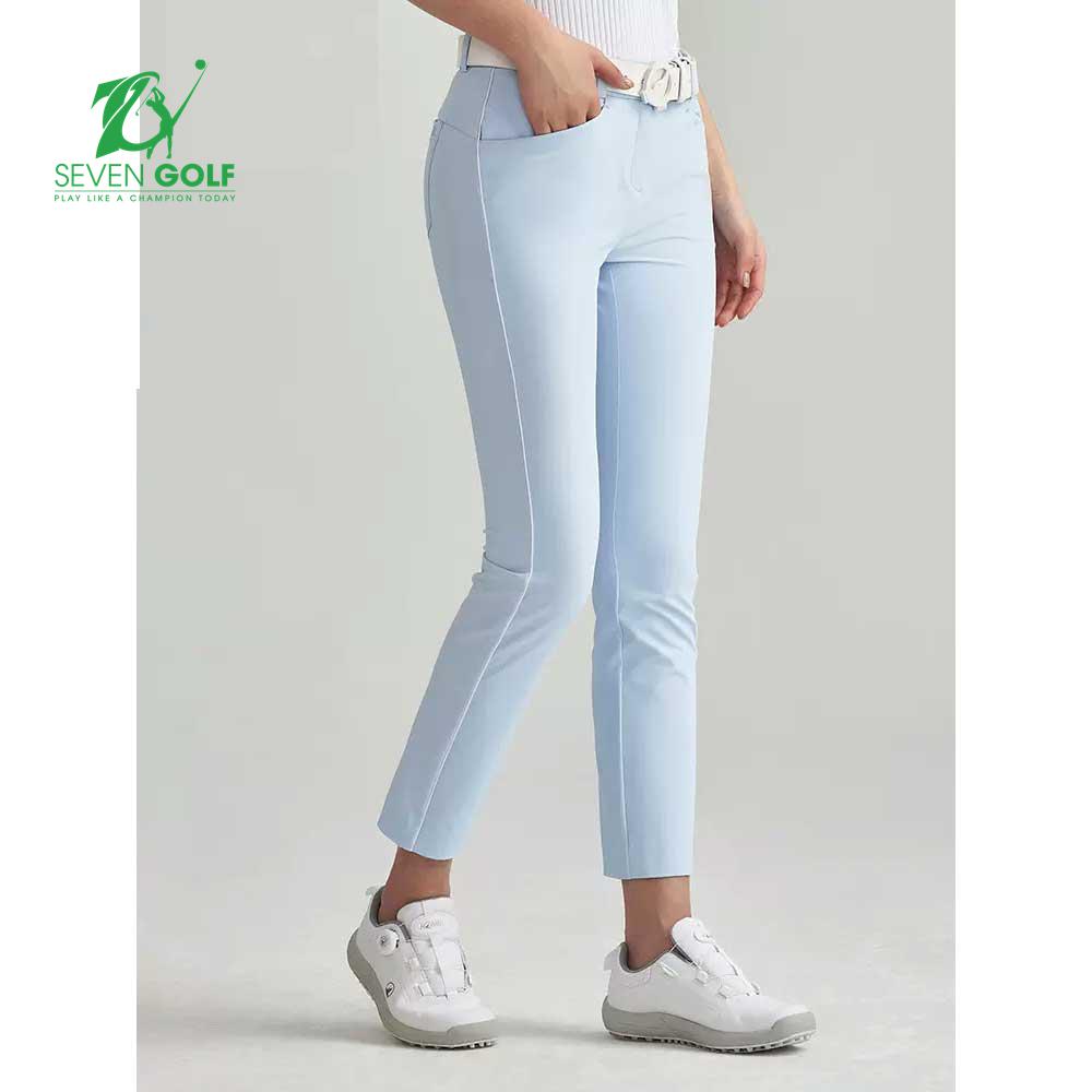 Quần golf nữ Honma HWJC800R616