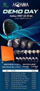 Honma Golf Demo Day 2023