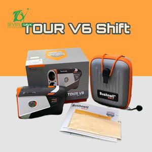 Bushnell cho ra mắt dòng sản phẩm mới Tour V6 và Tour V6 Shift