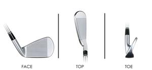 Gậy sắt iron Fourteen TB-5 Forged left tay trái