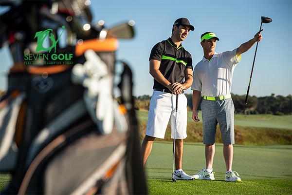Một số chiến thuật chơi golf theo nhóm hiệu quả