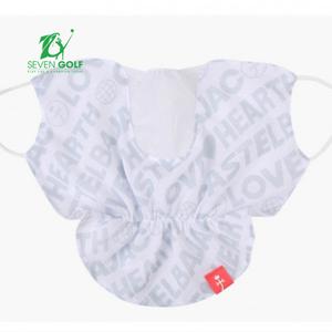 Khẩu trang golf nữ Castelbajac BGAMGM701