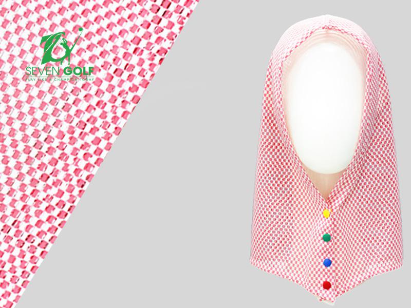 Khẩu trang trùm đầu chơi golf Ariche & Victoria T002S