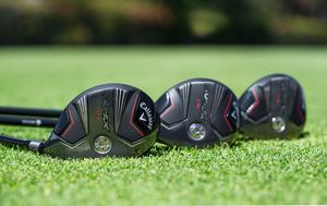 Đánh giá dòng gậy Callaway Apex Utility Woods mới nhất 2024