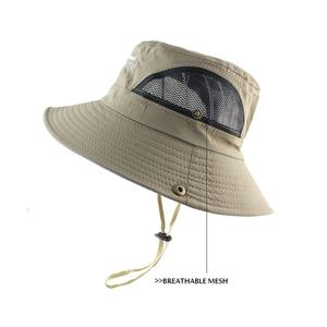 Nón rộng vành Wild Open Air KSY-WA62647 Beige