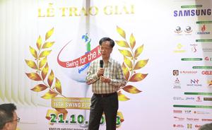 Giải golf “Swing for The Kids” lần thứ 16