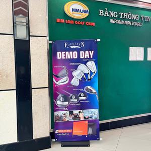 Những hình ảnh đẹp sau 3 ngày diễn ra sự kiện Demo Day Fourteen và Daiwa_GIII