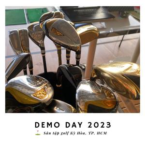 Thông báo kết thúc chuỗi sự kiện Demo Day 2023 Fourteen & Daiwa GIII