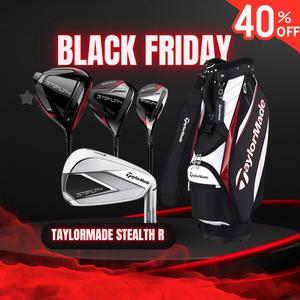 Black Friday - Ưu đãi cực khủng tại 7Golf