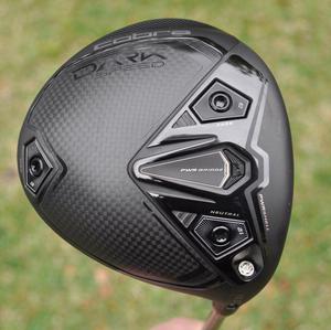 2024 Cobra Darkspeed driver