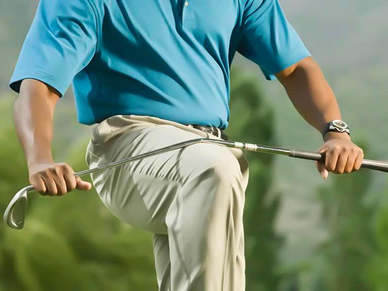 8 Lý Do Bạn Không Thể Cải Thiện Được Trình Độ Chơi Golf