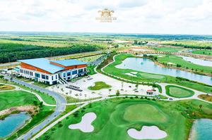 Sân Golf Royal Long An: Thiên Đường Golf Đẳng Cấp Quốc Tế