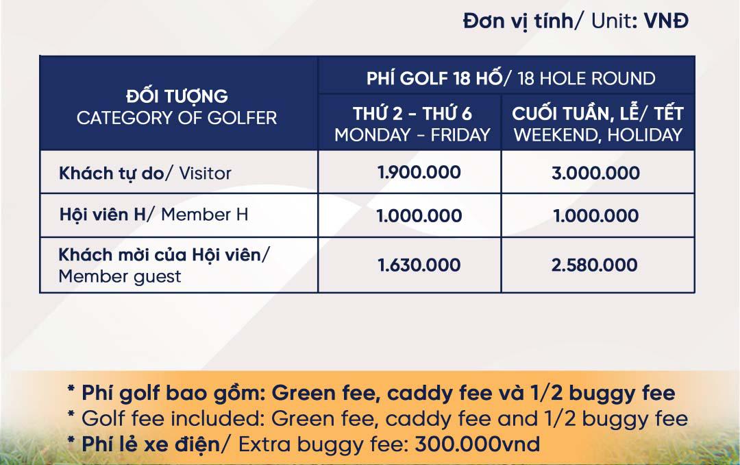 Sân golf Amber Hills Golf: Sân Golf Thử Thách Nhất Việt Nam