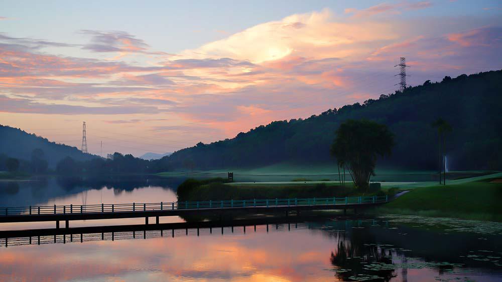 Sân Golf Chí Linh - Sân gôn có hố Par 4 tốt nhất Việt Nam